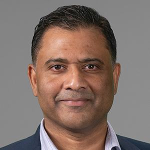Roshan Thiru, CFA